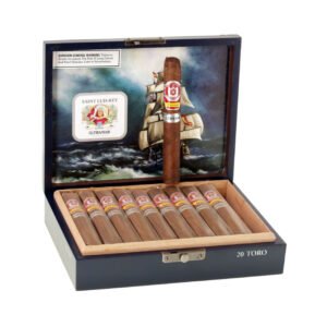 SAINT LUIS REY CARENAS ULTRAMAR TORO BOX OF 20