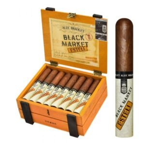 BLACK MARKET ESTELI GORDO (60X6) BOX OF 24
