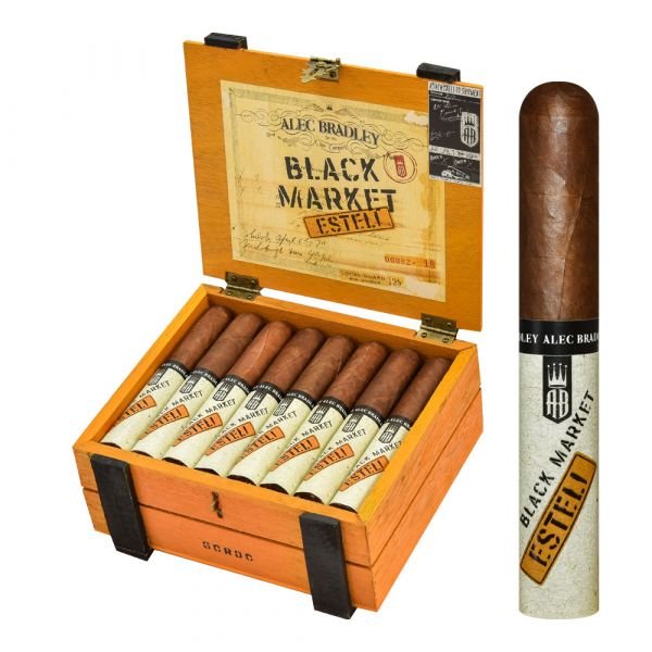 BLACK MARKET ESTELI GORDO (60X6) BOX OF 24