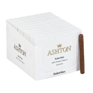 ASHTON SENORITAS UNIT OF 100 (10 TINS OF 10)