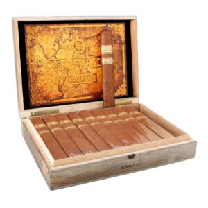 RP OLDE WORLD RESERVE ROBUSTO COROJO (5.5 X 54) BOX OF 20