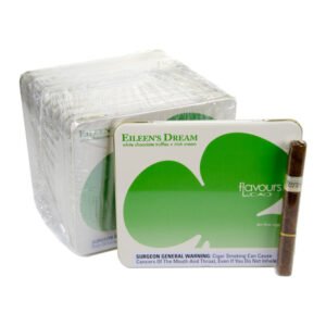 CAO EILEEN’S DREAM CIGARILLOS 100CT (10 TINS OF 10)