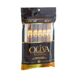 OLIVA CHURCHILL BAG SAMPLER CT05