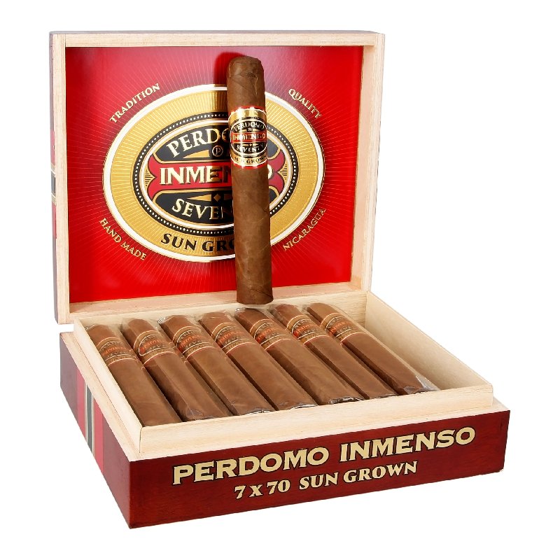 PERDOMO INMENSO V (7X70) CHURCHILL SG BOX OF 16