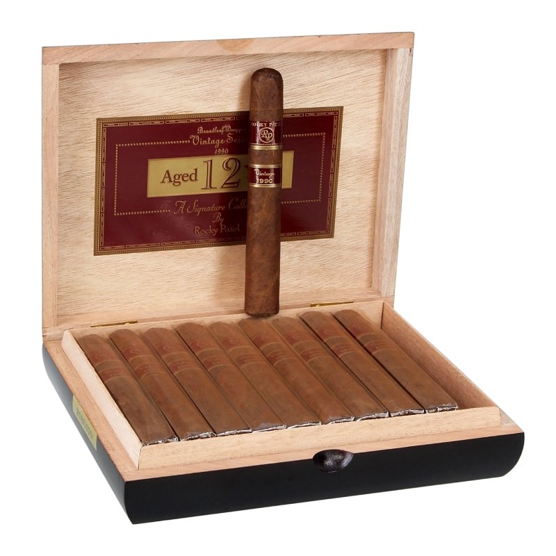 RP VINTAGE 1990 ROBUSTO (5.5X52) BOX OF 20