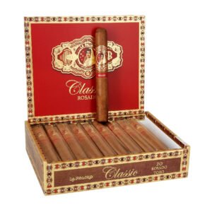 LA PALINA CLASSIC ROSADO TORO BOX OF 20