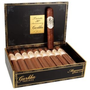 GURKHA TREINTA MAGNUM (6X60) BOX OF 20