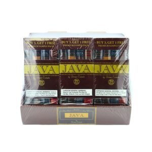RP JAVA TORO (6X50) BUY 3 GET 1 SAMPLER -DISPLAY OF 15 CT60