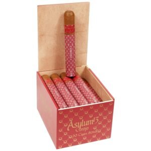 ASYLUM 13 AUTH COROJO (80X8) BOX OF 20