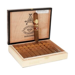 MONTECRISTO 1935 ANNIVERSARY EDICION DIAMANTE GRANDE (60X6) BOX OF 10