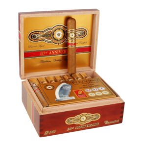PERDOMO 20TH ANNIVERSARY CONN GORDO G660 BOX OF 24