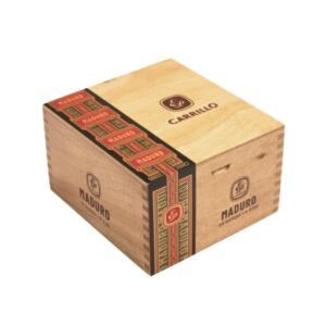 E P CARRILLO MADURO GORDO (6X60) BOX OF 24