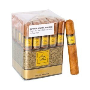 CASA DE GARCIA CENTENARIO GOLD LABEL ROBUSTO BDL OF 25