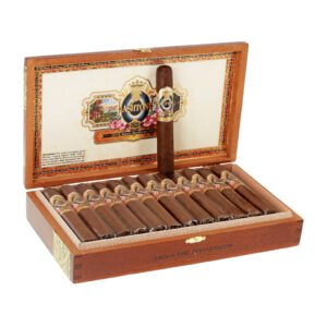 ASHTON ESG 21 YEAR SALUTE BOX OF 25