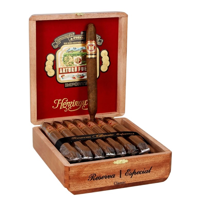 ARTURO FUENTE HEMINGWAY CLASSIC SG BOX OF 25
