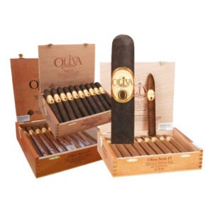 OLIVA SERIE O SERIES