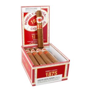 1875 BY ROMEO Y JULIETA GORDO (60 X 6) BOX OF 15