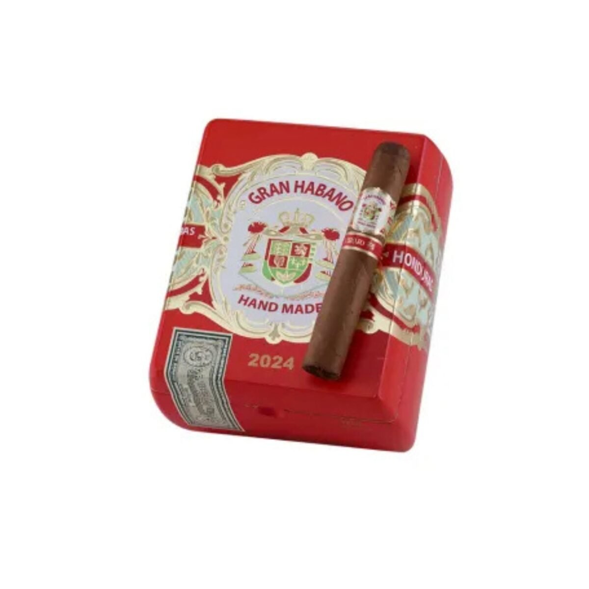 GRAN HABANO ROBUSTO (5X52) #5 BOX OF 20
