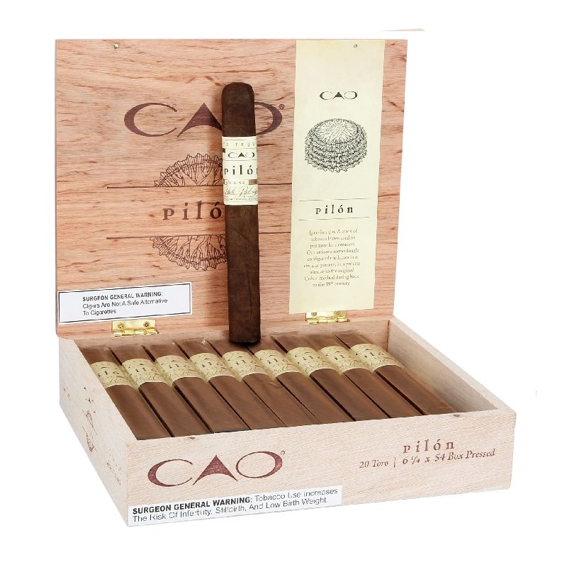 CAO PILON TORO BP (6 1/4X54) BOX OF 20