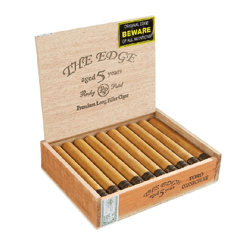 RP EDGE CONNECTICUT TORO (6 X 52) BOX OF 20