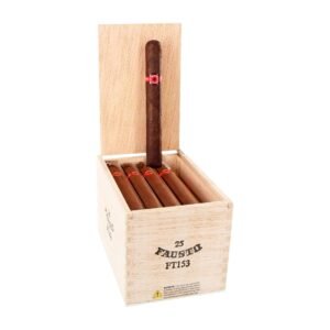 TATUAJE FAUSTO FT153 (6X50) BOX 25