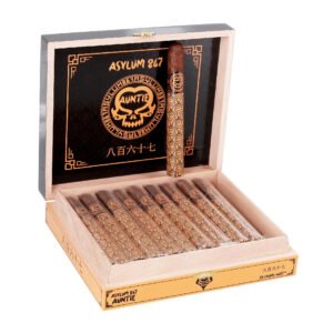 ASYLUM 867 AUNTIE CORONA (46X5 3/4) BOX OF 20