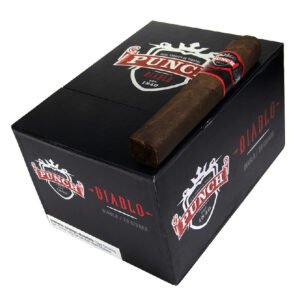 PUNCH DIABLO EL DIABLO BP (6.5 X66)) BOX OF 20