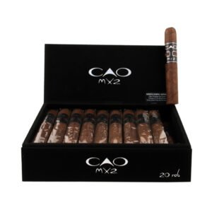CAO MX2 ROBUSTO BOX OF 20