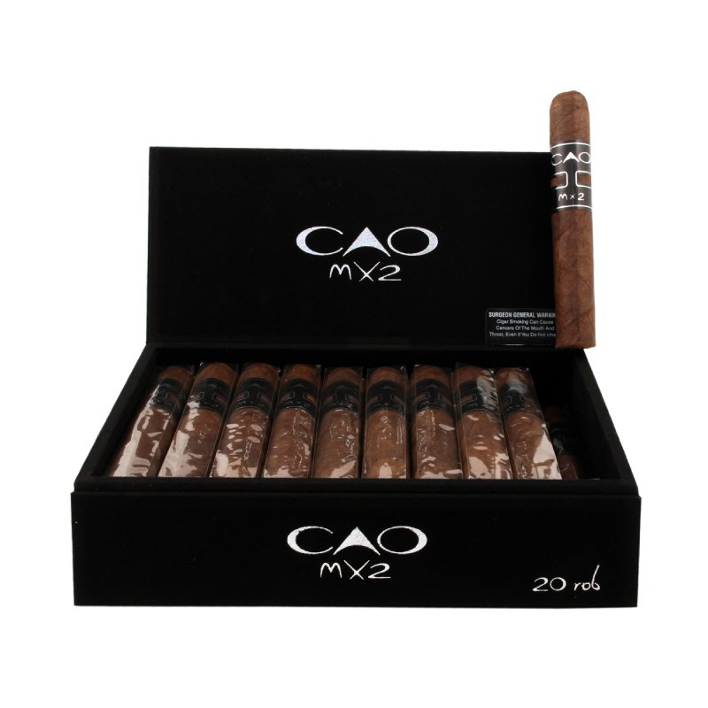 CAO MX2 ROBUSTO BOX OF 20