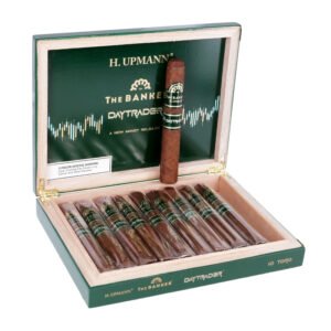 H UPMANN THE BANKER DAYTRADER TORO (54X6) BOX OF 10