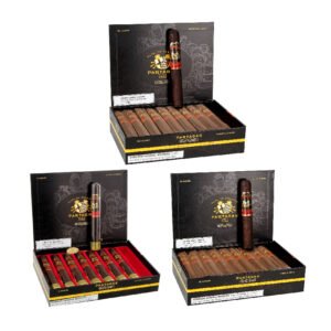 PARTAGAS BLACK LABEL SERIES