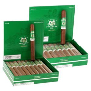 PARTAGAS VALLE VERDE SERIES