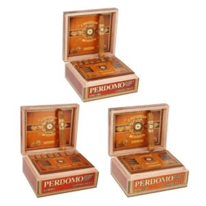PERDOMO HABANO (BBA) CON SERIES