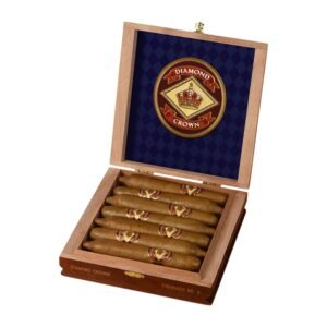 DIAMOND CROWN FIGURADO NAT #6 BOX OF 20