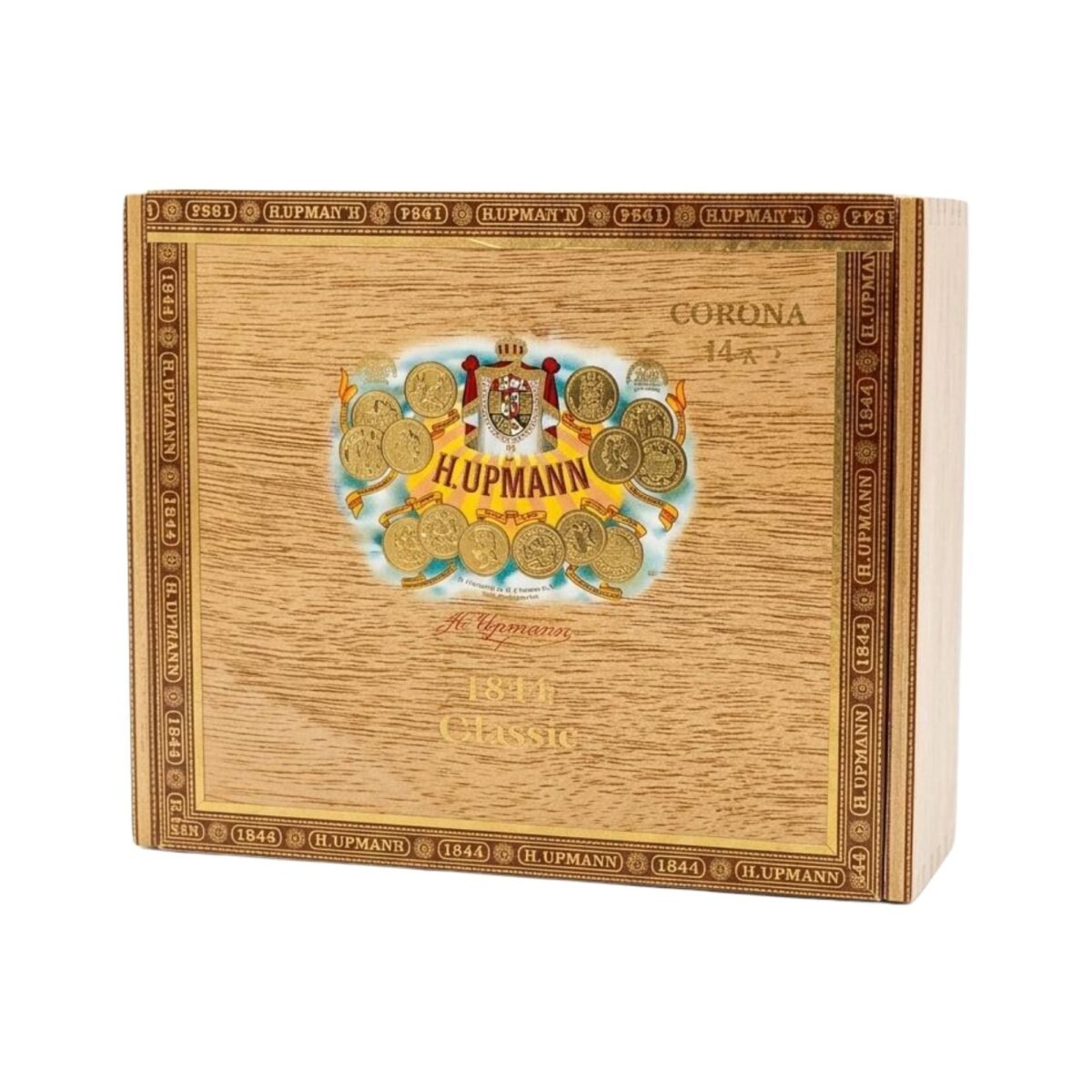 H UPMANN 1844 CLASSIC CORONA (44X5) BOX OF 25