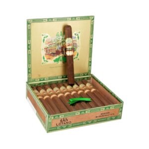 AJ FERNANDEZ SAN LOTANO HABANO CHURCHILL (7X54) BOX OF 20