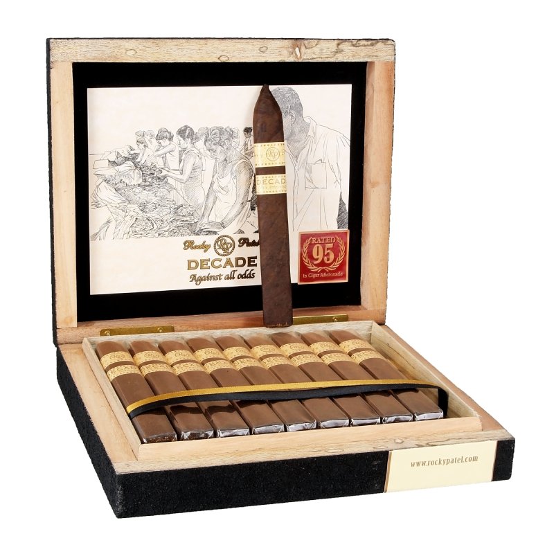 RP DECADE TORPEDO (6.5 X 52) BOX OF 20