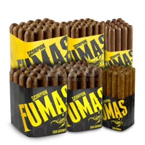 SCORPION FUMAS SERIES