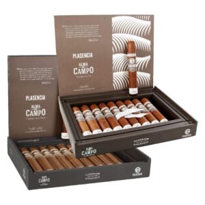 PLASENCIA ALMA DEL CAMPO SERIES