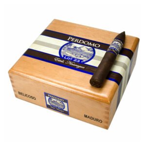PERDOMO LOT 23 BELICOSO MAD BOX OF 24