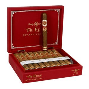 RP EDGE 20TH ANNIVERSARY TORO (6X52) BOX OF 20
