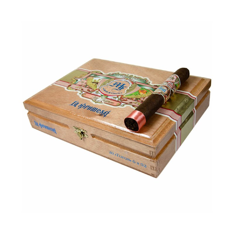 MY FATHER LA PROMESA TORO (6X52) BOX OF 20