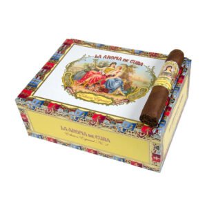 ASHTON LA AROMA DE CUBA EDICION ESPECIAL #2 BOX OF 25