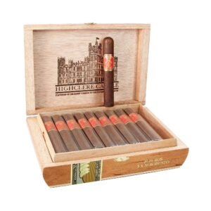 HIGHCLERE CASTLE VICTORIAN ROBUSTO BOX OF 20