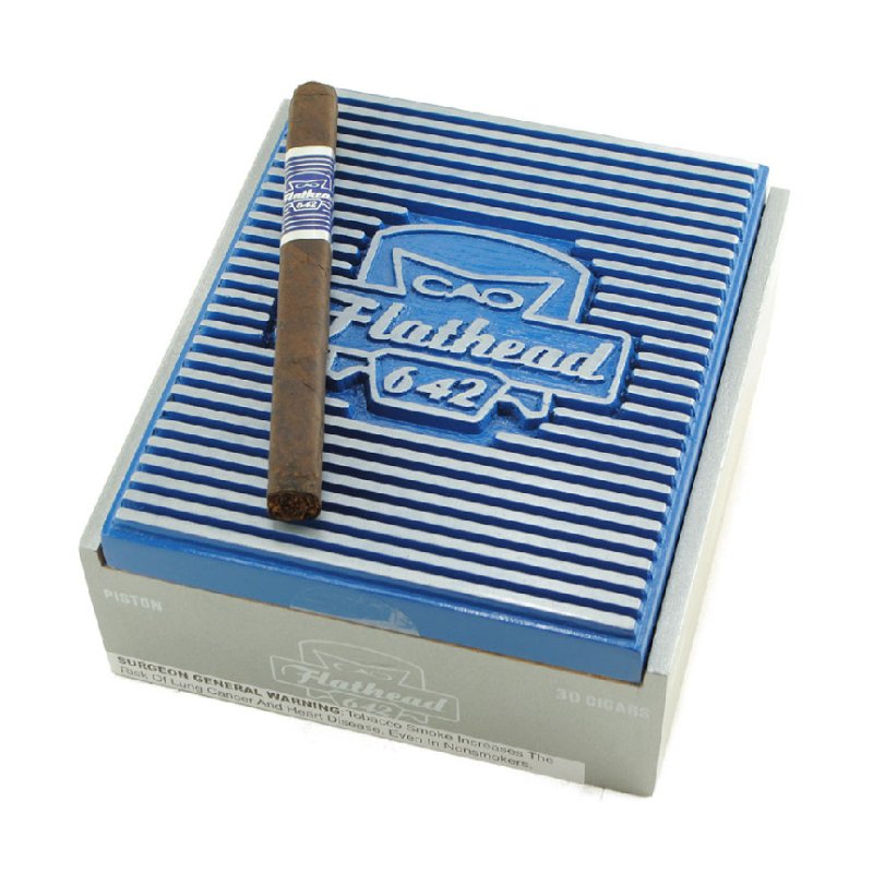 CAO FLATHEAD V642 PISTON BOX OF 30
