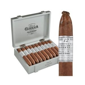 GURKHA CELLAR RESERVE 12YR HEDONISM BOX OF 20