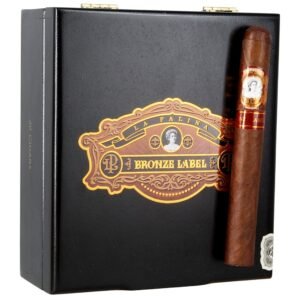 LA PALINA BRONZE LABEL GORDO BOX OF 20