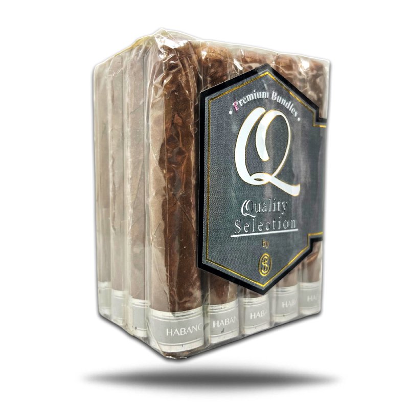 QUALITY SELECTION HABANO ROBUSTO (50X5) BDL OF 20