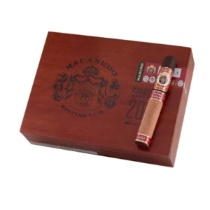 MACANUDO VINTAGE 2013 TORO GRANDE (6X54) BOX OF 20