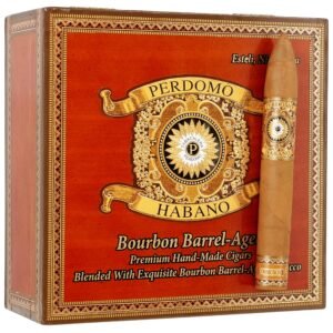 PERDOMO HABANO (BBA) TORPEDO CONNECTICUT BOX OF 24
